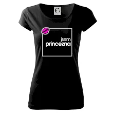 Jsem princezna ve čtverci