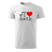I love math I love math