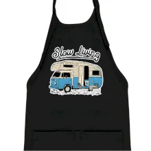 Slow living obytňák