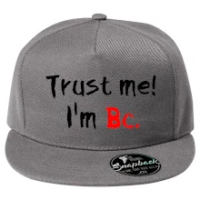 Trust me I´m  Bc. / Věř mi jsem Bc.