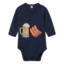 Pivo a klobása Pivo a klobása