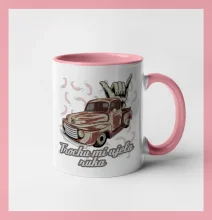 Trochu mi ujela ruka