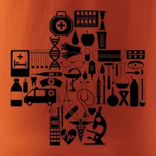 Zdravotní kříž věci