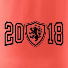 Narozeninový motiv - znak - 2018