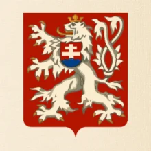 Znak malý První Republika československá 1918–1920