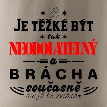 Je těžké být neodolatelný traktorista