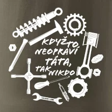 Automechanik - Když  to neopraví táta