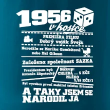 1956 v kostce