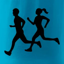 Bezci - žena a muž (Moňas)