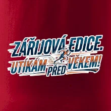 Zářijová edice. Utíkám před věkem!