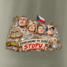 Zanecháme po sobě stopu