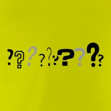 Otazníky ???? když prostě nevíš