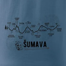 Profil Šumava