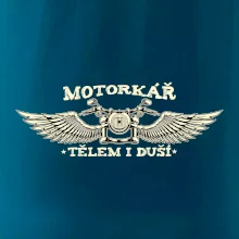 Motorkář tělem i duší