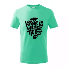 Home is where the dog