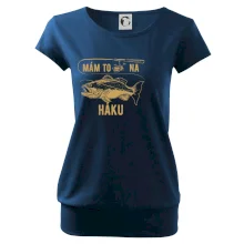 Mám to na háku prut a ryba