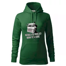 Nedalo se odolat, mám to v sobě kamion