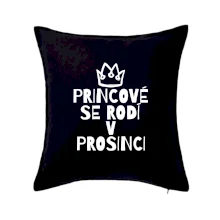 Princové se rodí v prosinci
