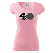 Bowling kulaté narozeniny 40