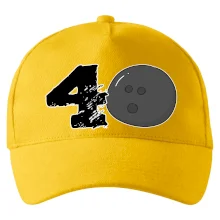 Bowling kulaté narozeniny 40