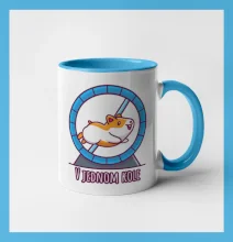 Křeček v jednom kole