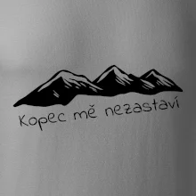 Kopec mě nezastaví - hory
