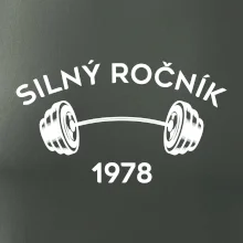 Silný ročník - Letopočet 1978