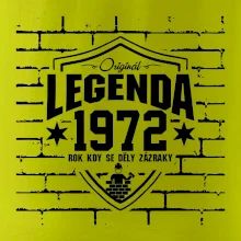 Zedník - legenda - 1972