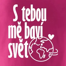 S tebou mě baví svět