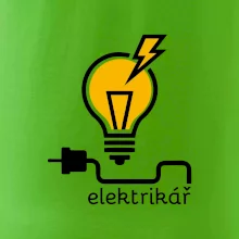 Žárovka - elektrikář