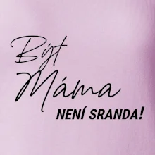 Být táta není sranda