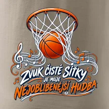 Zvuk čisté síťky
