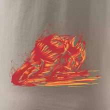 Silniční moto splash