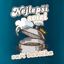 Nejlepší svíci vaří babička