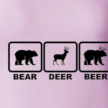 Bear - Deer - Beer