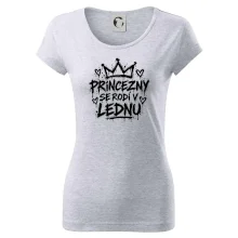 Urban Streetwear - Princezny se rodí v lednu