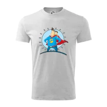 Táta superman - kluk