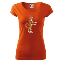 Mayové - zvířata tygr