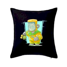 Vesmírný voják zelený