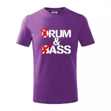 Drum & Bass (Rum & Ass)