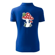 Goblincore  houba veselá