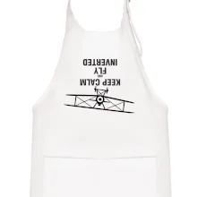 Keep Calm and Fly Inverted