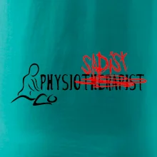 Physiotherapist sadist