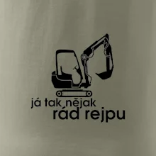 Já tak nějak rád rejpu