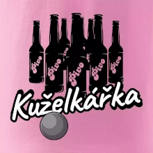 Kuželkářka pivo