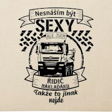 Nesnáším být sexy - Řidič Náklaďáku