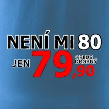 Není mi 80
