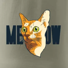 Kočka meow