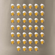 Narozeniny - 40x pivo