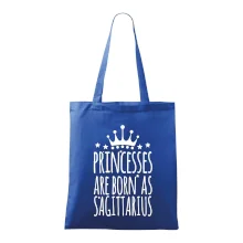 Princesses are born as Sagittarius - Střelec
